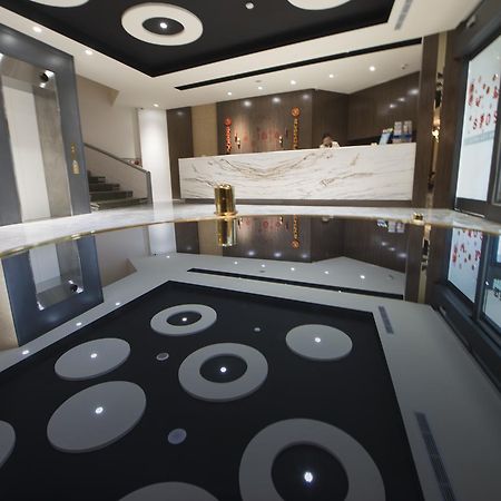 Nan Tou Hotel Nantou Eksteriør bilde