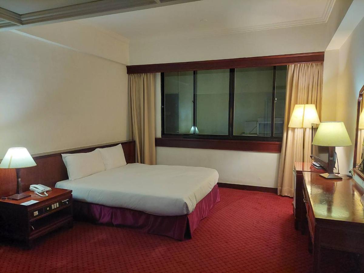 Nan Tou Hotel Nantou Eksteriør bilde
