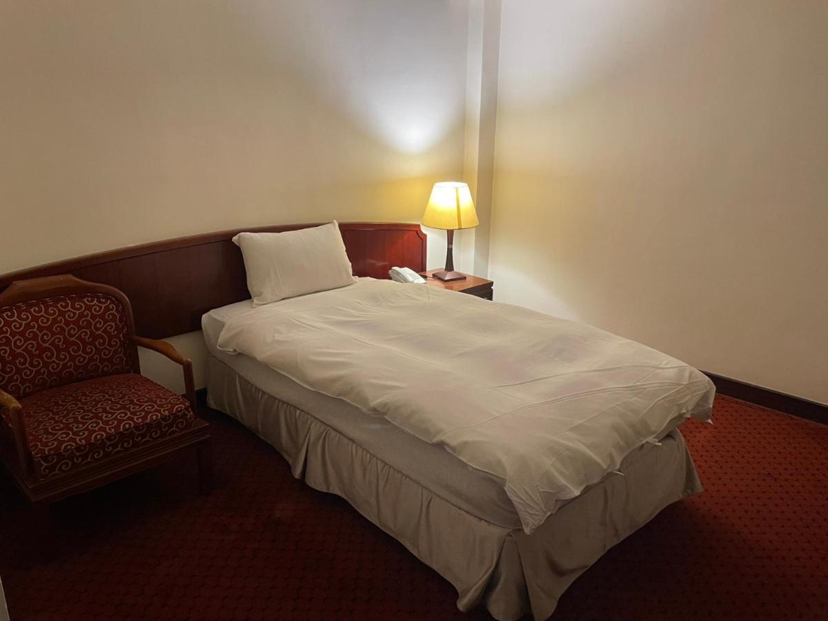 Nan Tou Hotel Nantou Eksteriør bilde