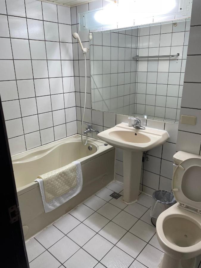 Nan Tou Hotel Nantou Eksteriør bilde