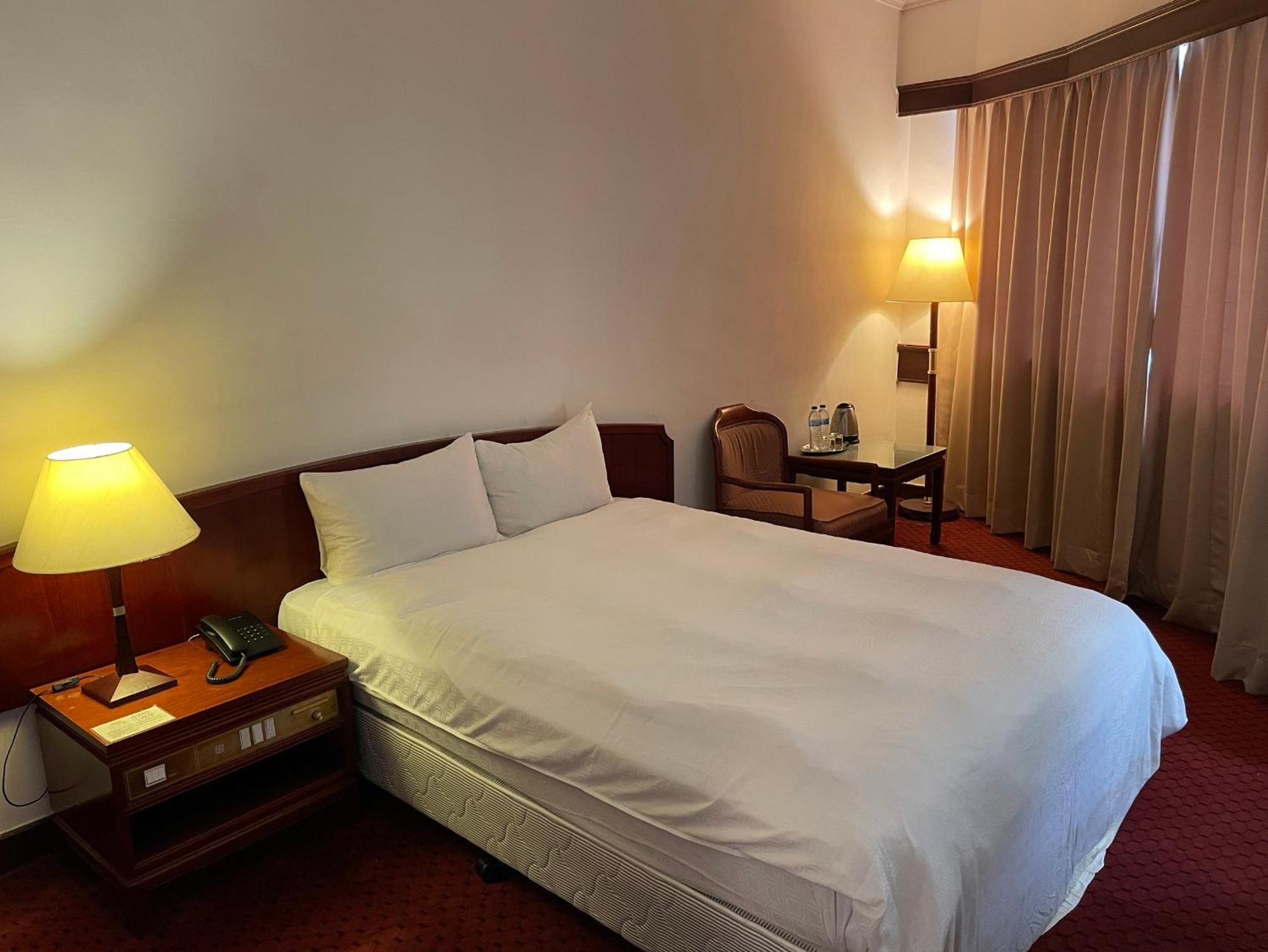 Nan Tou Hotel Nantou Eksteriør bilde