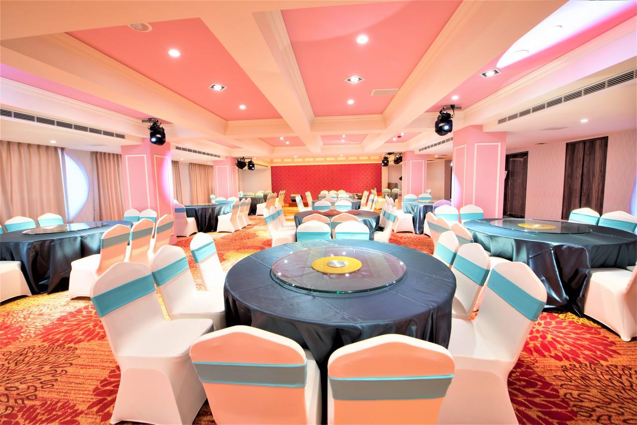 Nan Tou Hotel Nantou Eksteriør bilde