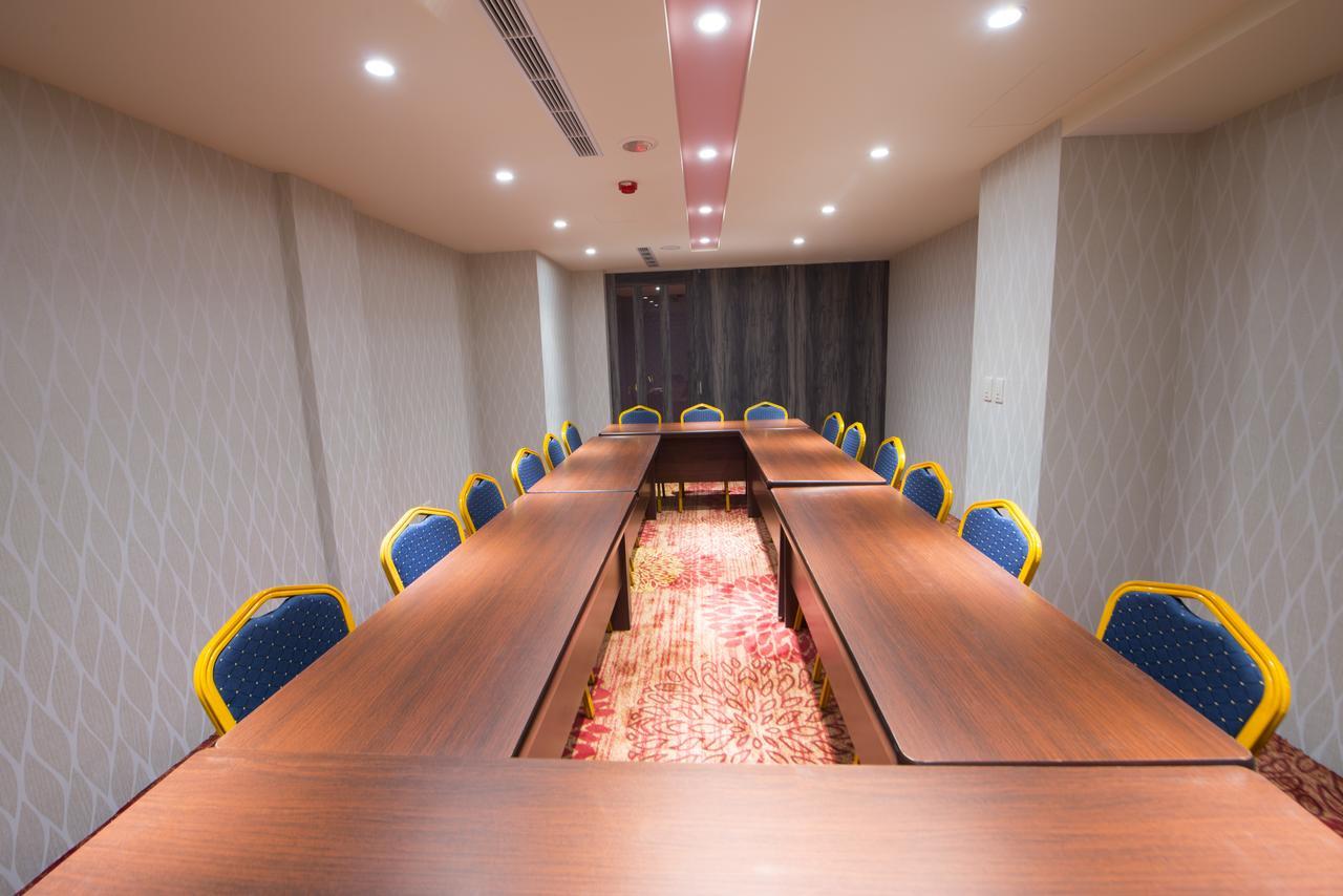 Nan Tou Hotel Nantou Eksteriør bilde