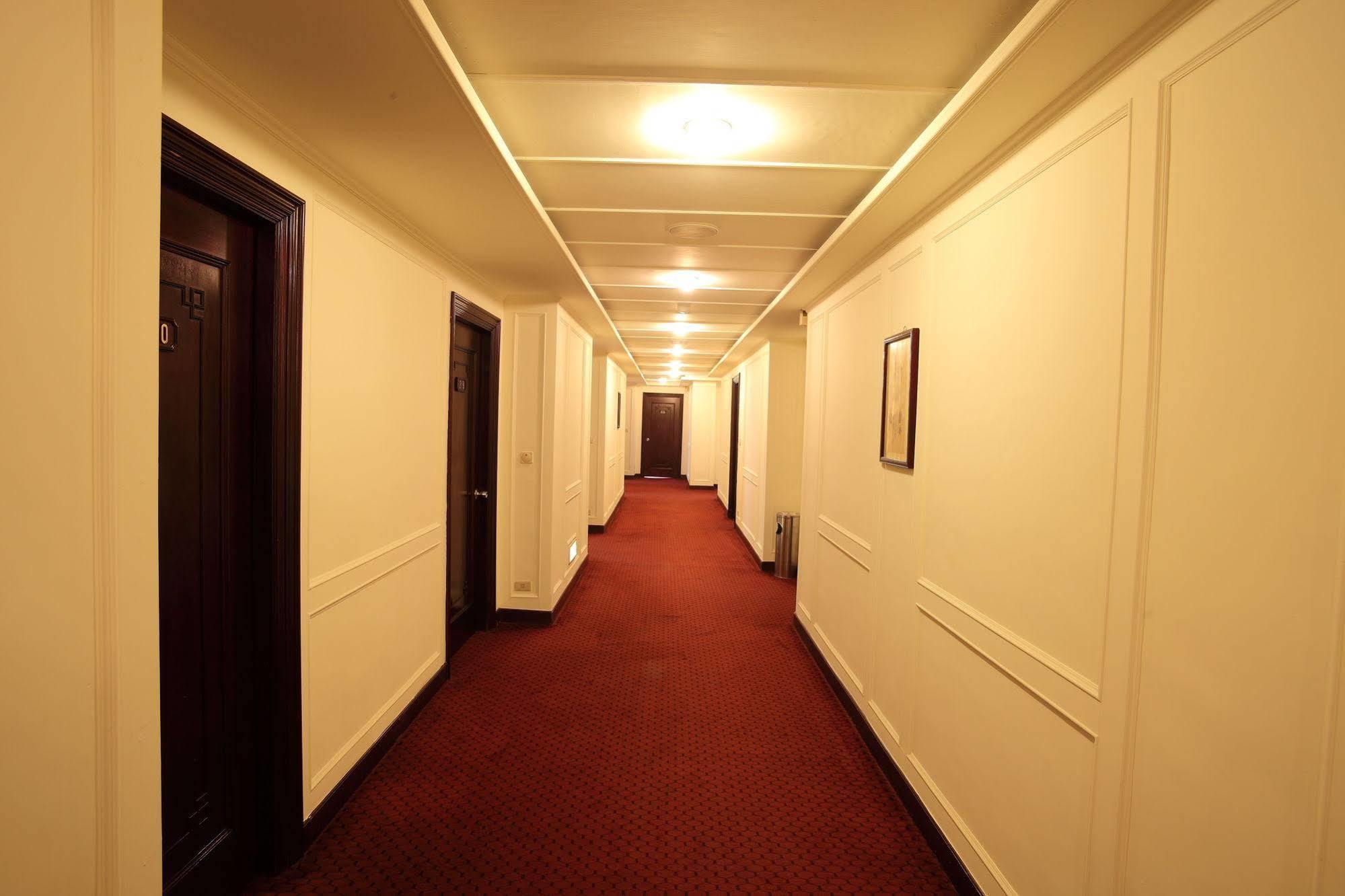 Nan Tou Hotel Nantou Eksteriør bilde